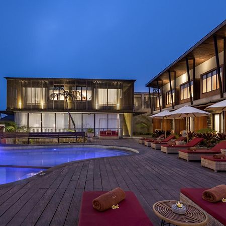 Pramana Zahill Kintamani Otel Dış mekan fotoğraf