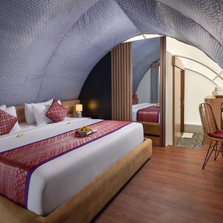 Pramana Zahill Kintamani Otel Dış mekan fotoğraf