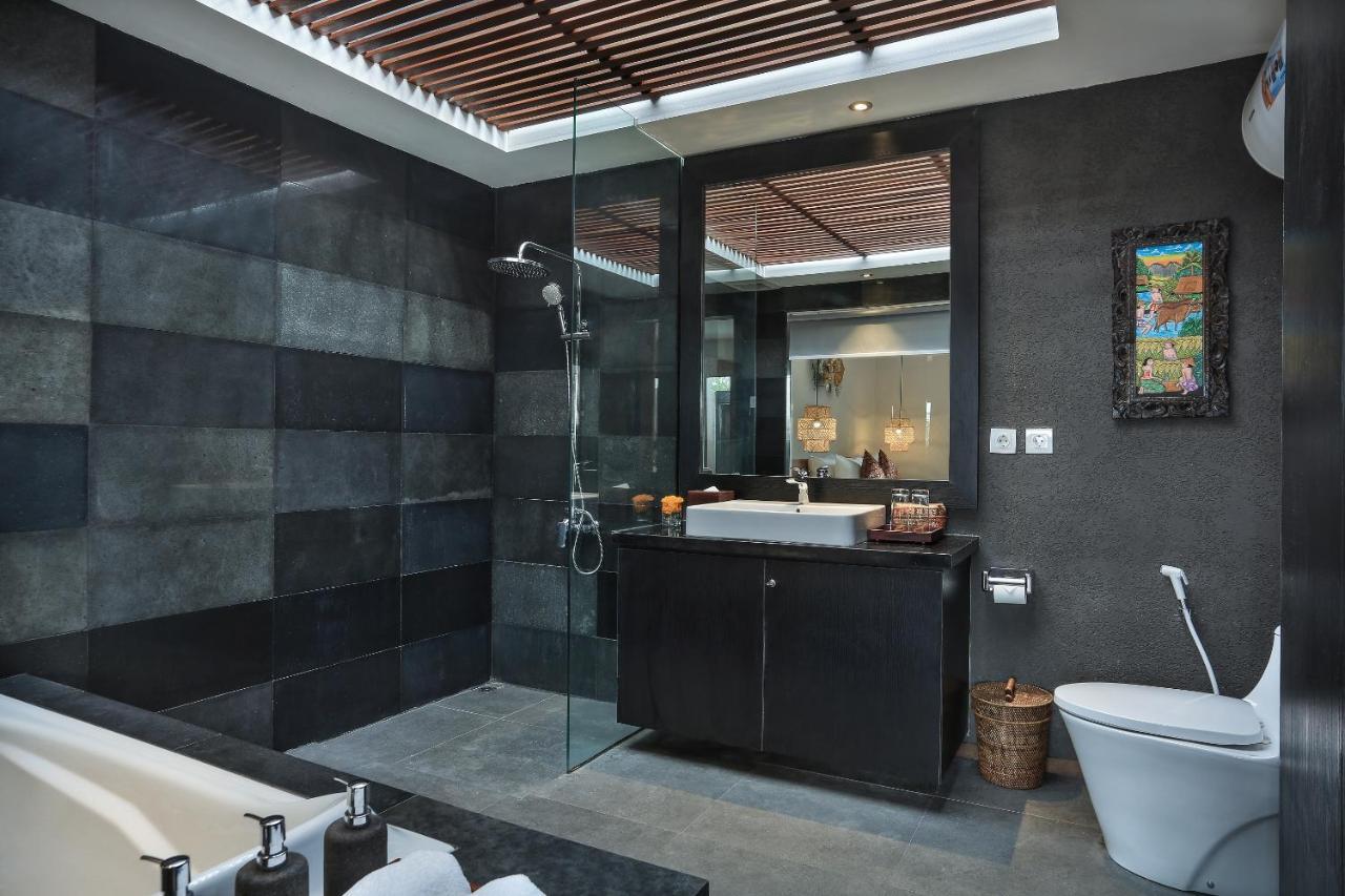 Pramana Zahill Kintamani Otel Dış mekan fotoğraf