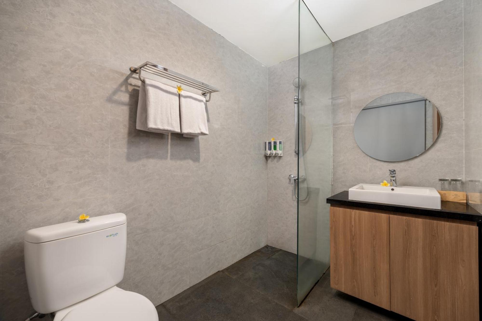 Pramana Zahill Kintamani Otel Dış mekan fotoğraf