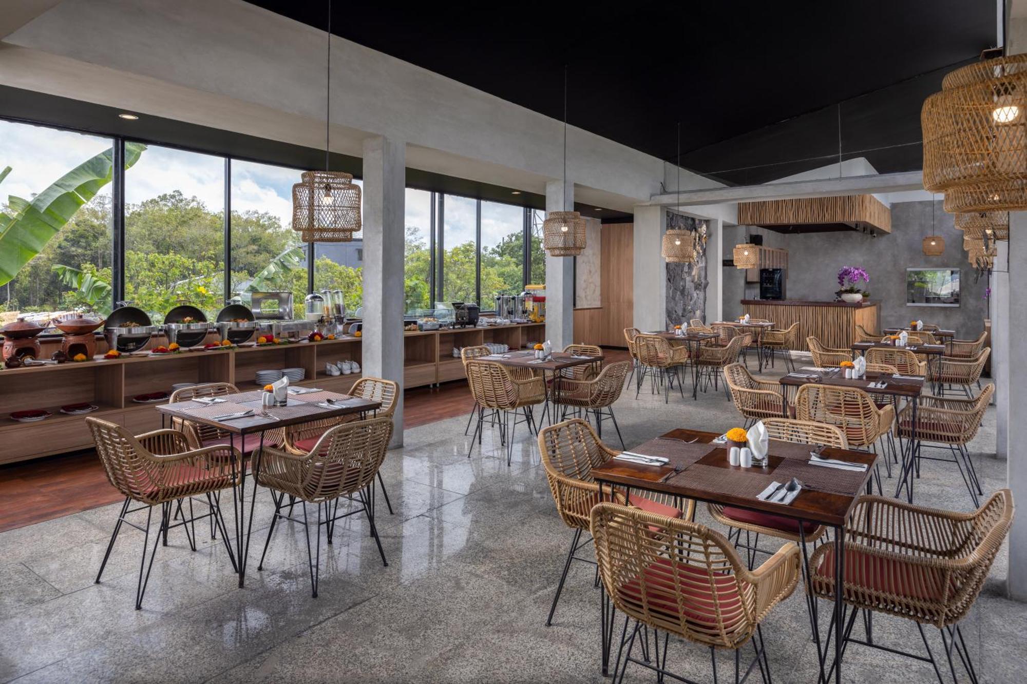 Pramana Zahill Kintamani Otel Dış mekan fotoğraf