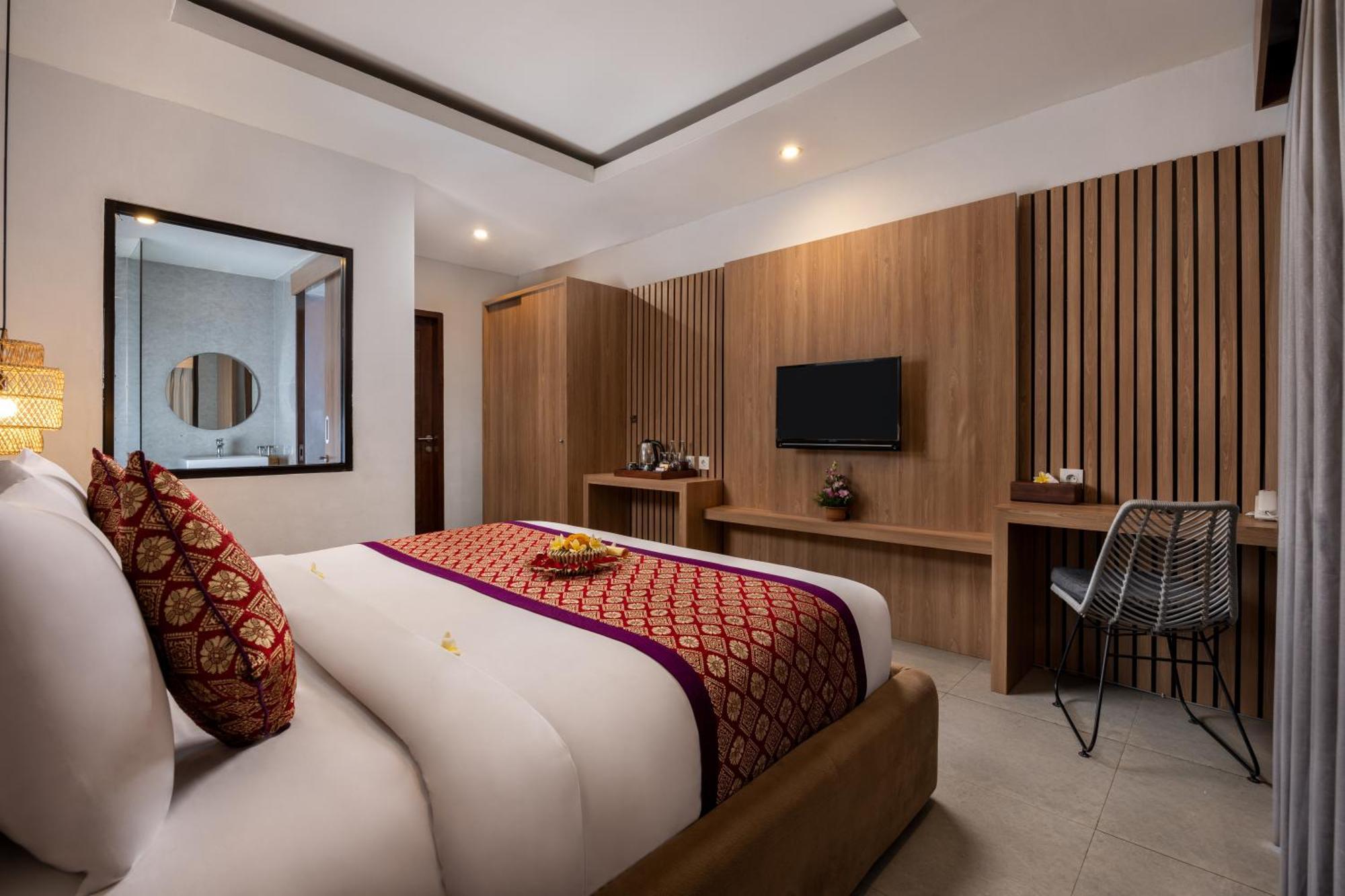 Pramana Zahill Kintamani Otel Dış mekan fotoğraf